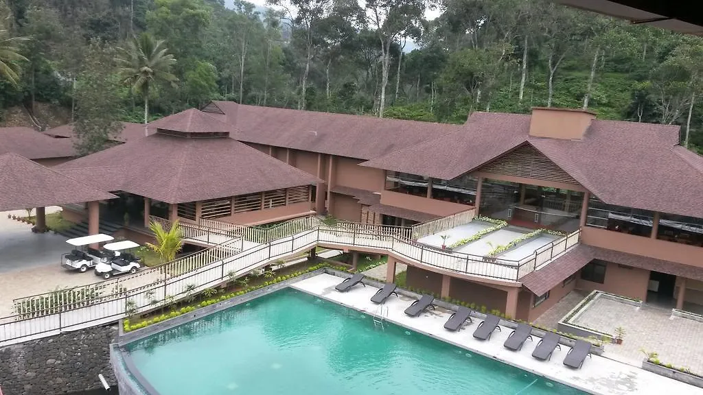 Kofiland Resort Thekkady