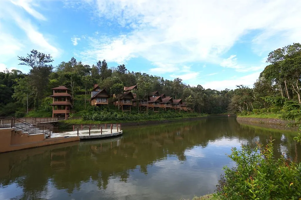 Kofiland Resort Thekkady