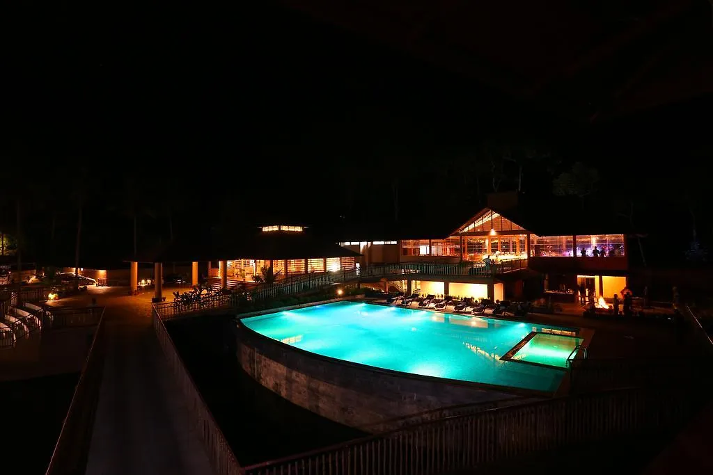 Kofiland Resort Thekkady