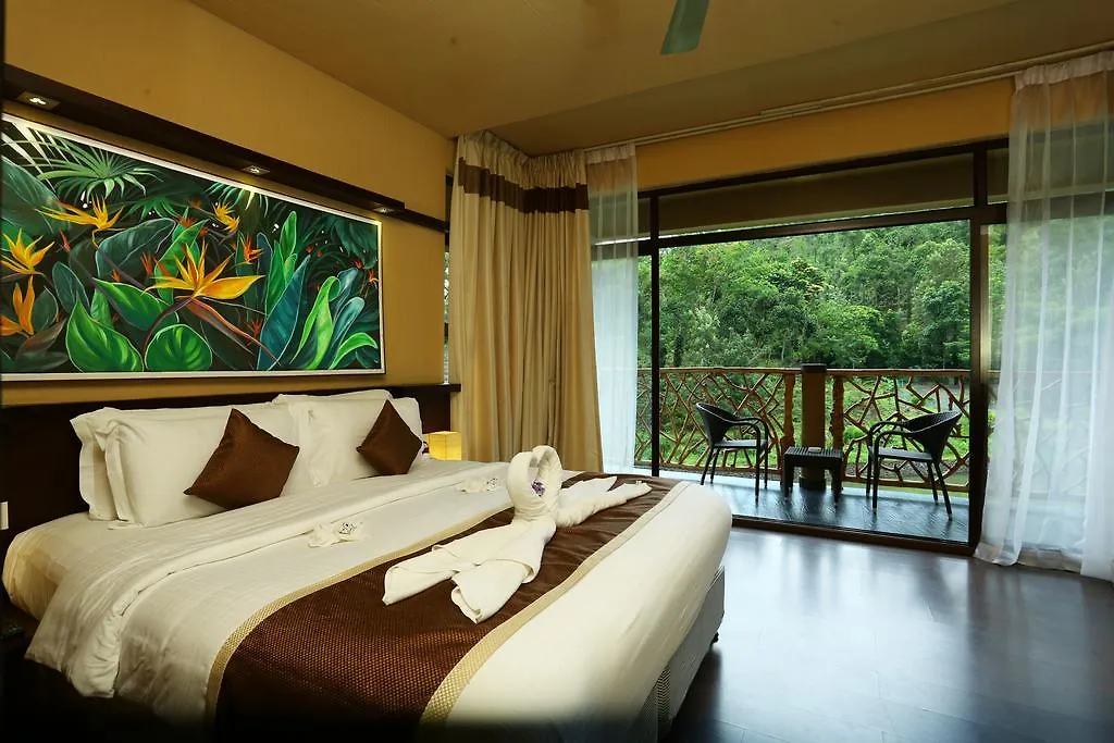 Kofiland Resort Thekkady 4*,