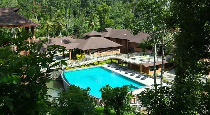 Kofiland Resort Thekkady