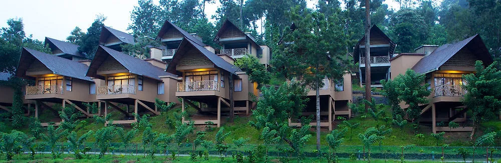 Kofiland Resort Thekkady 4*,