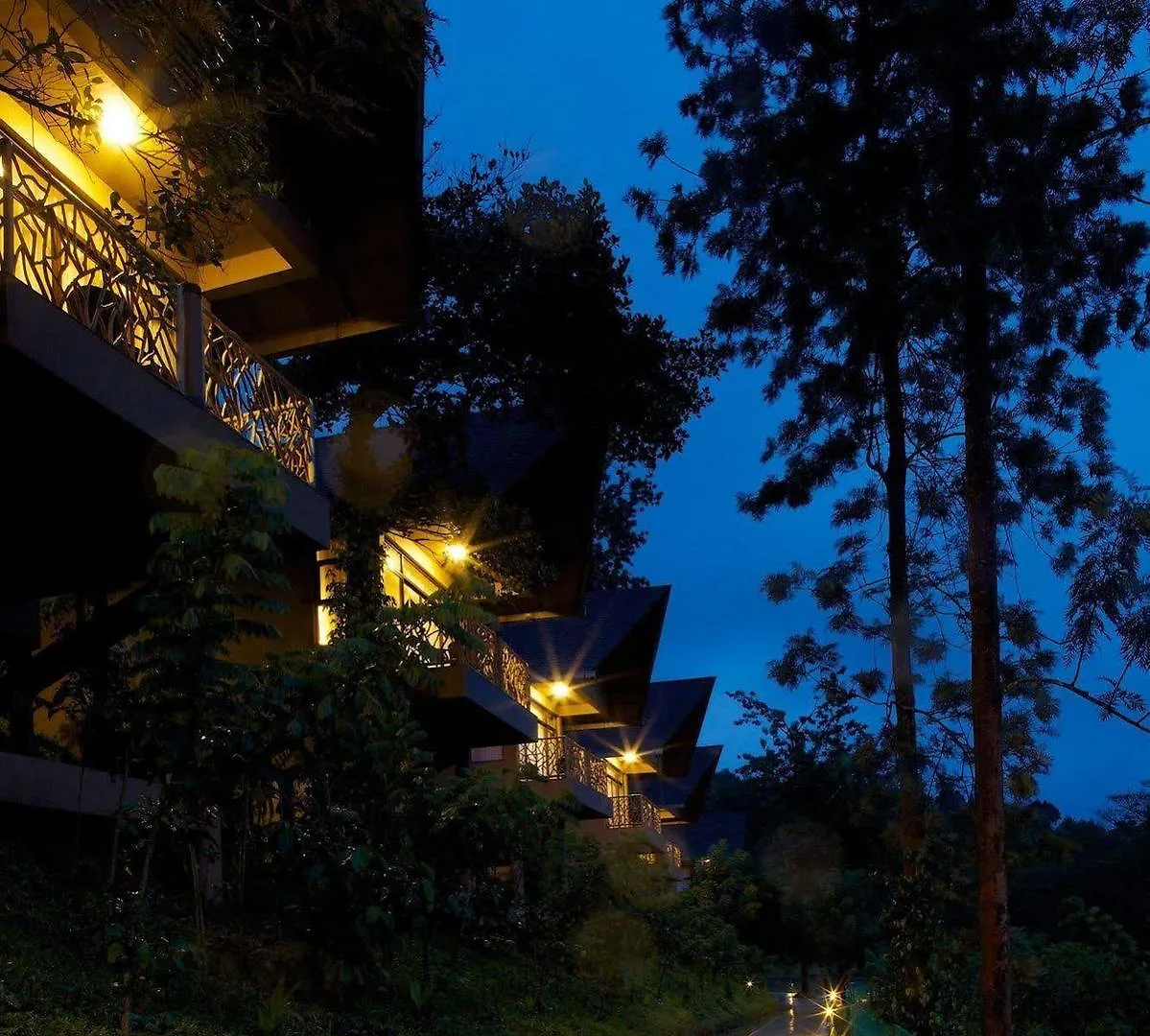 Kofiland Resort Thekkady