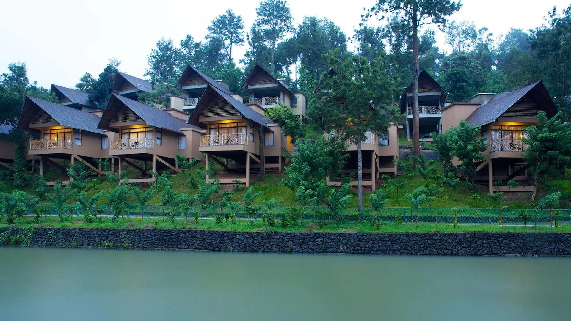 Kofiland Resort Thekkady 4*,  India