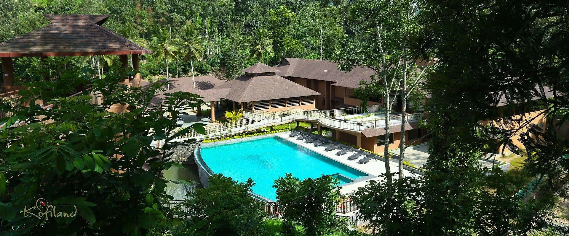 Kofiland Resort Thekkady 4*,