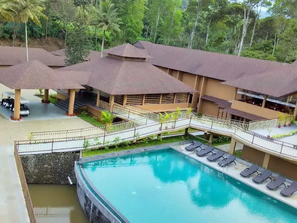 Kofiland Resort Thekkady India