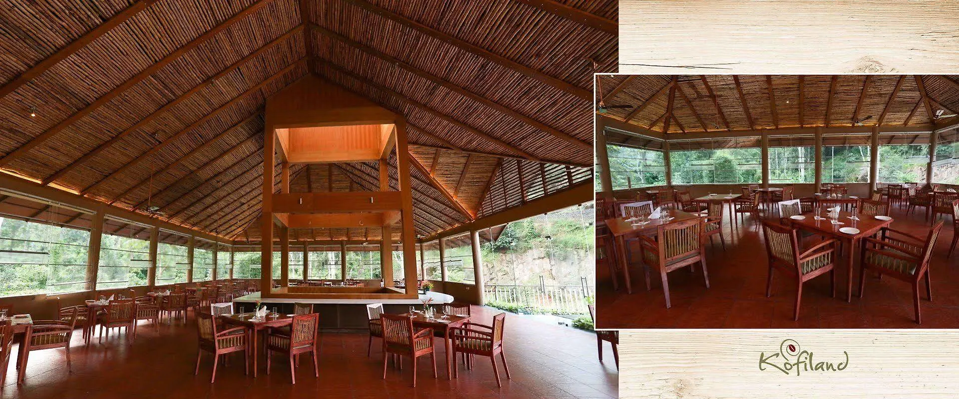 טקאדי Kofiland Resort