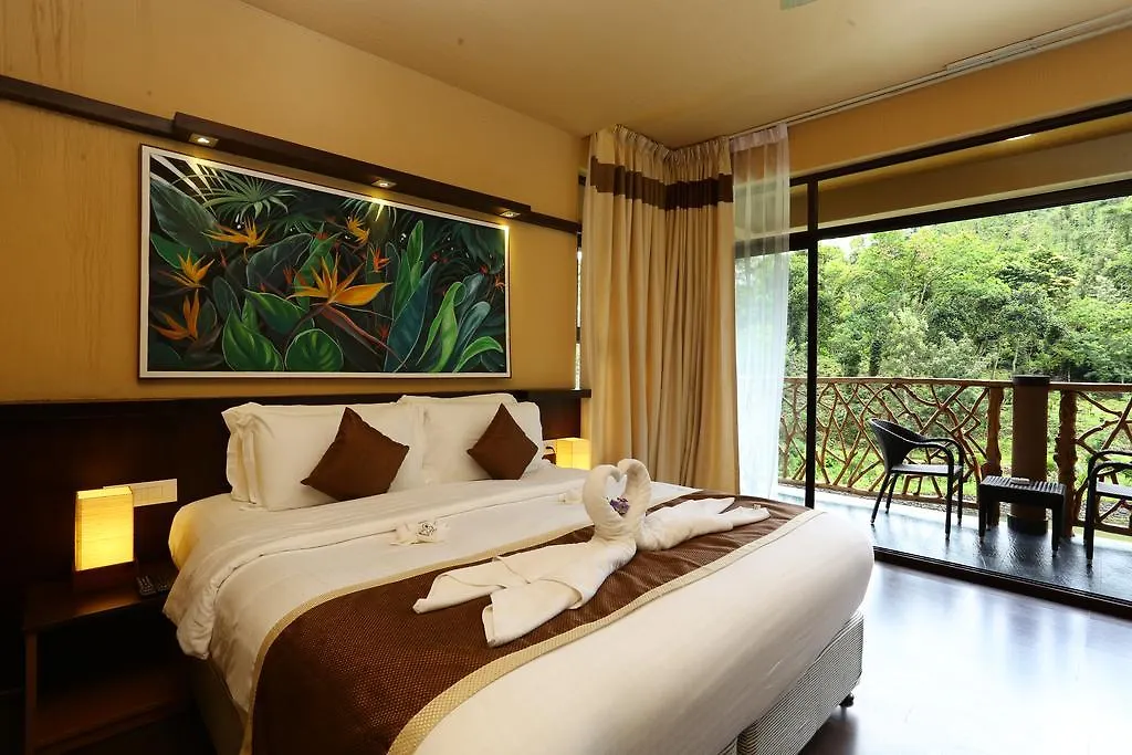 Kofiland Resort Thekkady Indie