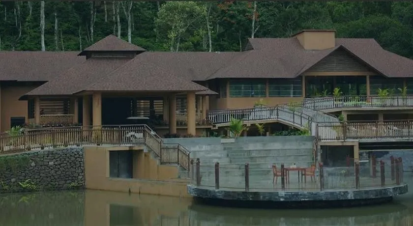 ****  Kofiland Resort Thekkady Indie